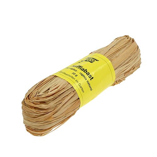 gjenstander Raffia 50g