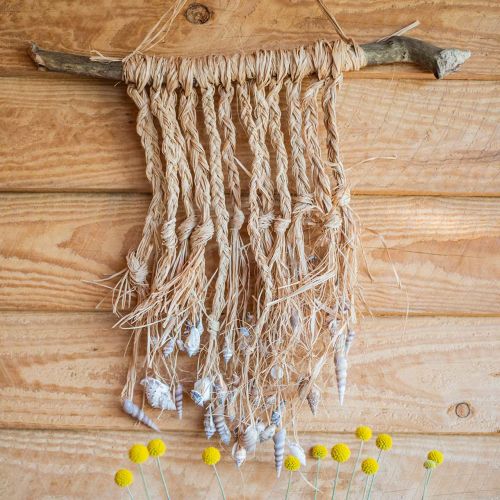 gjenstander Raffia 50g