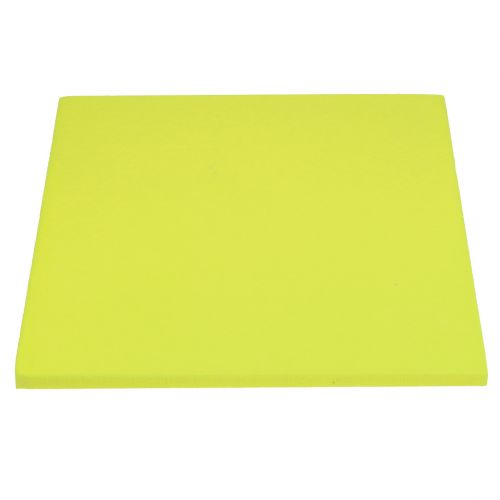 Floristik24 Blomsterskum designerbrett grønt 34,5 cm × 34,5 cm 3stk