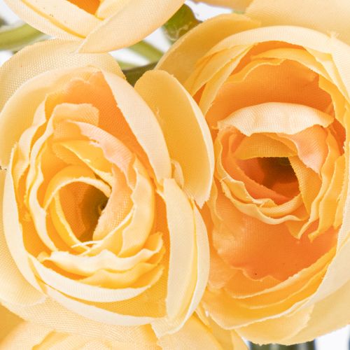 gjenstander Ranunkelblomstgren til dekorative vaseoppsatser, 32 cm, 5 stk.