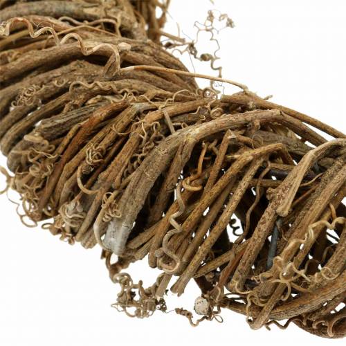 Floristik24 Vinrankrans Ø50cm natur