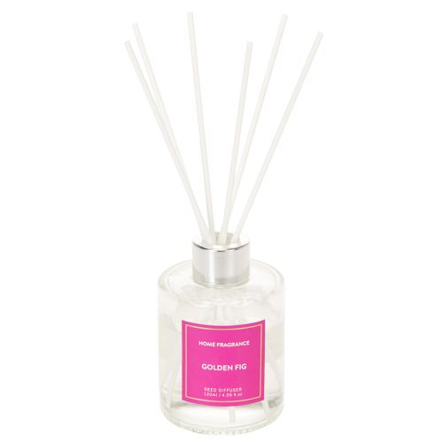 Floristik24 Fig Room duftdiffuser - Langvarig aroma for et behagelig bomiljø - 120 ml