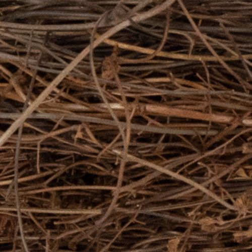 gjenstander Naturlig vinrankekrans Ø15 cm, sett med 10 - Ideell til høst-, jul-, påske- og begravelsesdekorasjoner