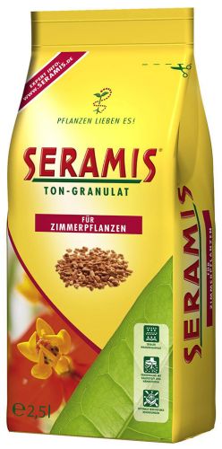 Floristik24 Seramis® leiregranulat (2,5 ltr.)