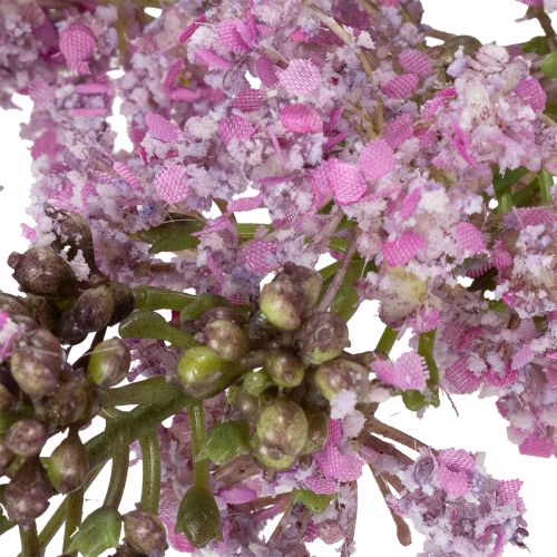 gjenstander Kunstig Delphinium Blomsterdekorasjon Moderne Hjemmestil 100cm