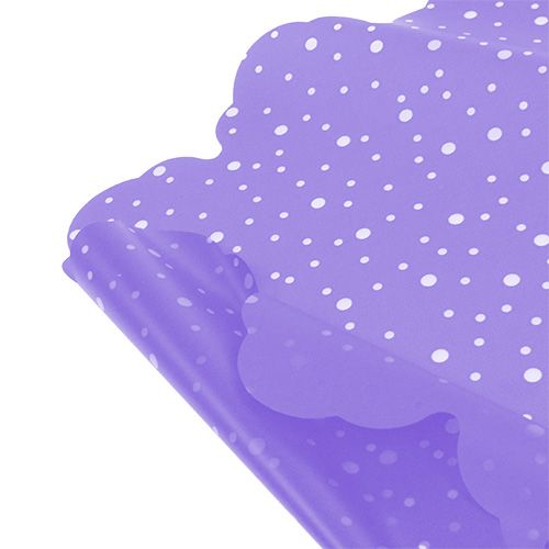 Rondella mansjett lilla Ø48cm 50stk kjøpe | Floristik24.no