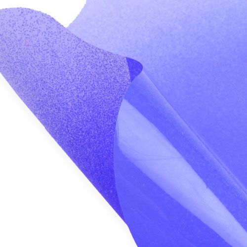 Floristik24 Blomstermansjett Ø40cm lilla 50stk