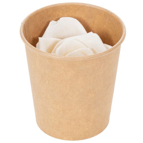 gjenstander Rosehoder, konserverte blomster for elegante blomsteroppsatser, 5 cm, 6 stk.