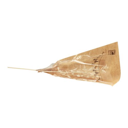 Floristik24 Ruscus tørket dekorativ gren Ruscus bleket 62 cm 3 stk