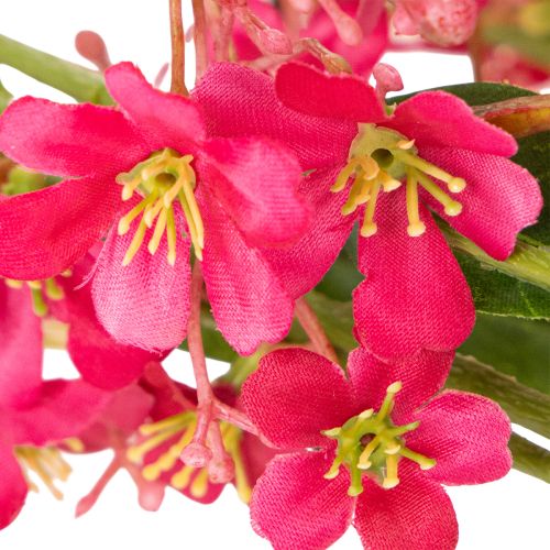 Kunstig blomstrende gren Oncidium orkide dekorasjon 112 cm 3 stk | Floristik24.no