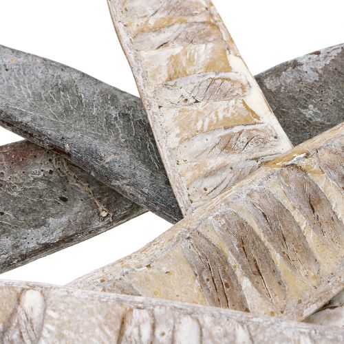 gjenstander Scaletta pod hvitvasket 25 stk