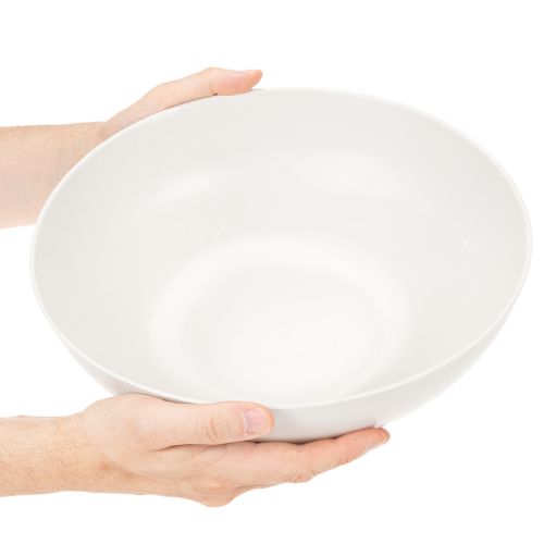 Stor rund bolle, allsidig dekorativ bolle, 30 cm | Floristik24.no