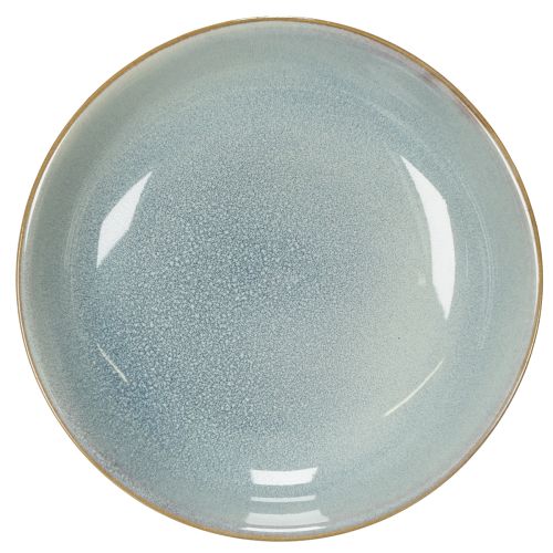 gjenstander Skål på pidestall for festlig borddekorasjon 17 cm