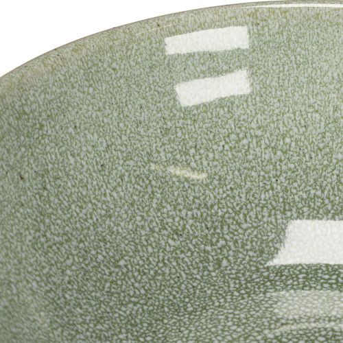 gjenstander Keramisk troféskål for stilig hjemmedekorasjon, 17 cm