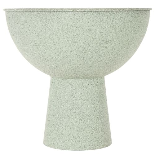 Skål med stativ for planter, dekorativ skål, 25 cm | Floristik24.no