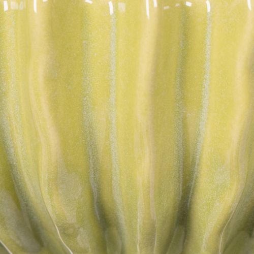 gjenstander Keramikkskål, elegant design for stilig borddekorasjon og hjemmetilbehør, 21 cm