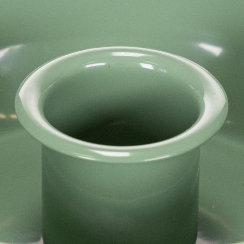 Koniske lysestaker egnet for blomsteroppsatser og dekorasjoner, 10 cm, 2 stk. | Floristik24.no