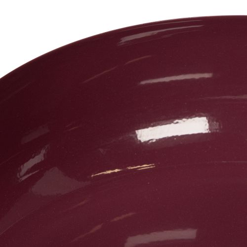 gjenstander Dekorativt skålsett, moderne utseende for allsidig plassering i stuen, 21 cm, 1 sett