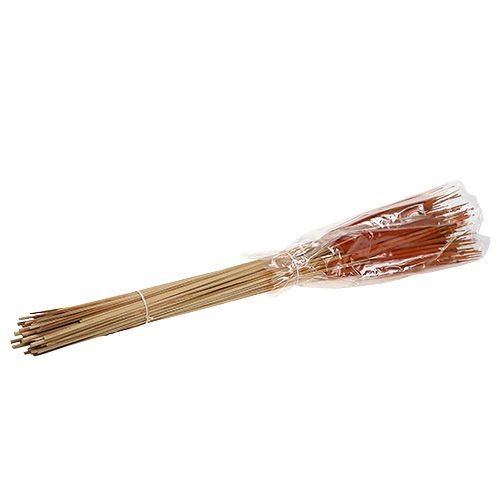 gjenstander Sivflakmiks appelsin 100 stk