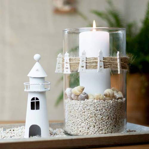 Floristik24 Naturlige sneglehus 500g