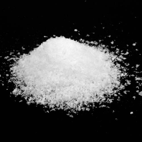 Floristik24 Kunstig snø myk hvit 50g