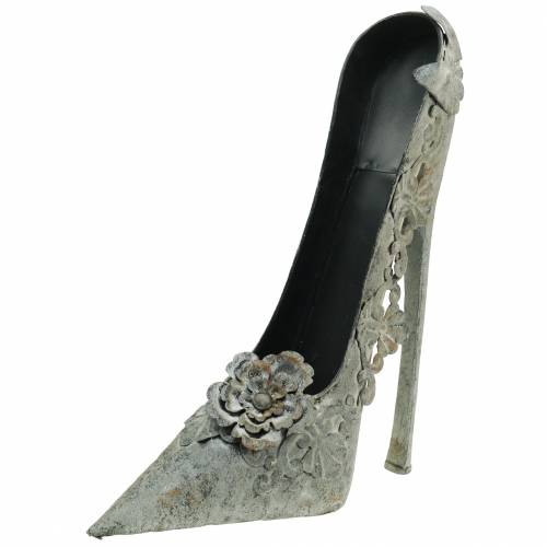 Floristik24 Dekorativ skoplantesko 26cm x 11cm H30cm