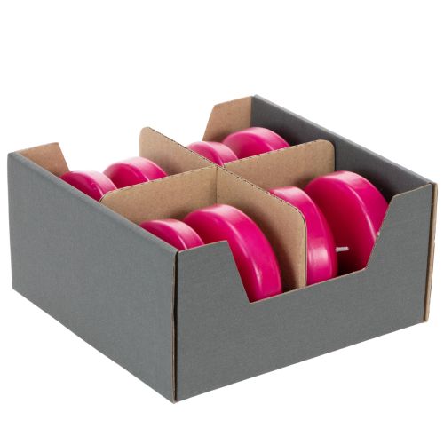 gjenstander Flytende lyshøydepunkt for festlig borddekorasjon av alle slag, 8 cm, 8 stk.