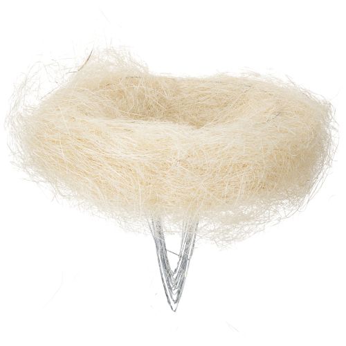 Floristik24 Bukettmansjett - elegant tilbehør for perfekt blomsterdekorering - 20 cm, 8 deler