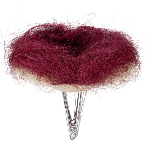 Bukettkrage, blomstertilbehør for kreative blomsteroppsatser, 20 cm, 8 stk.