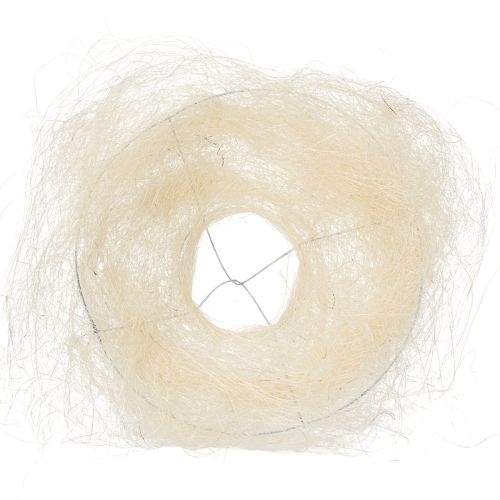 gjenstander Bukettkrage, blomstertilbehør for kreative blomsteroppsatser, 20 cm, 8 stk.