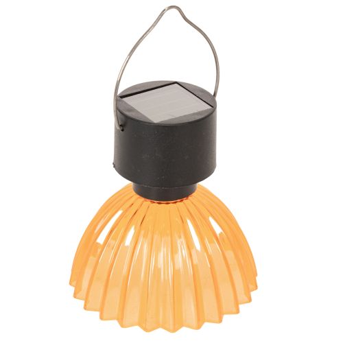 gjenstander Solcellelampe Stilig hengelampe for utsøkt utendørsområde Terrasse Hage 14cm 4 stk