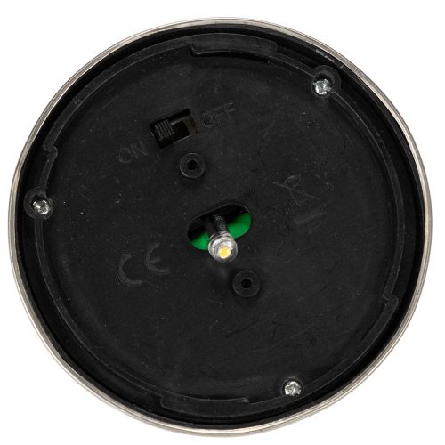 Hagesollys med kuleform og jordspyd, sett med 4, 36 cm | Floristik24.no