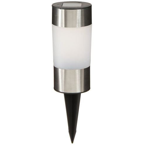 Floristik24 Solar stav lys LED solar lys utendørs H14cm 4stk