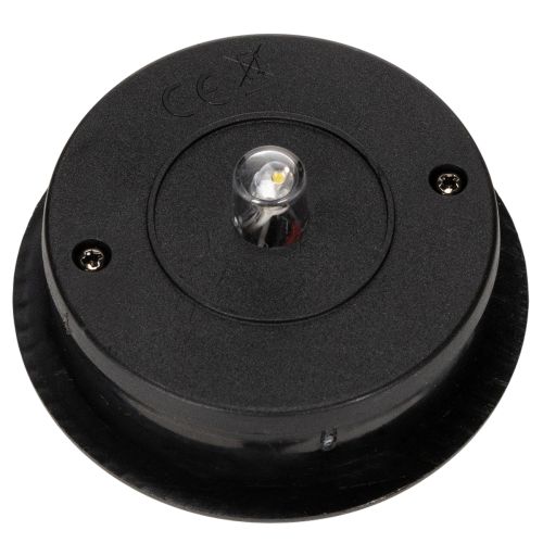 gjenstander Bordlampe med blomstermønster, solcelledrevet, for romantisk hagebelysning, 28 cm