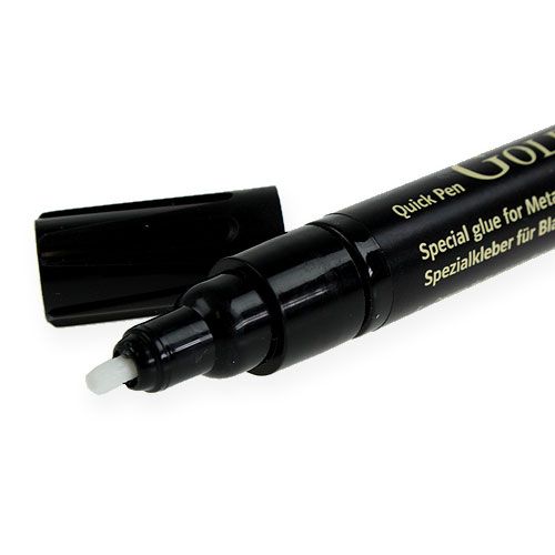 Floristik24 Spesiell selvklebende metall Quick Pen 10ml