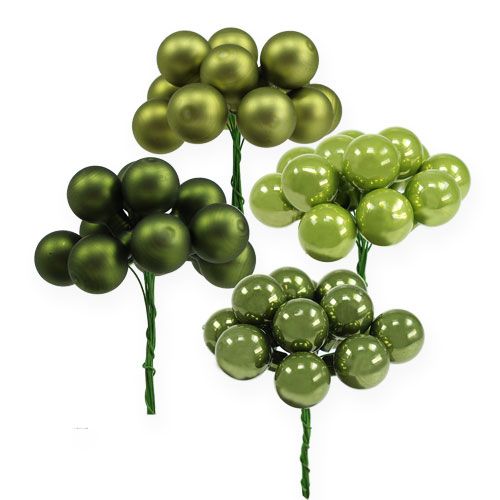 Floristik24 Speilbær Waldmarie Mix 20mm 140p