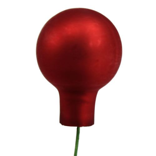 Floristik24 Speilbær Bordo Mix Ø25mm 140stk