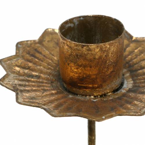 gjenstander Lysholder adventskrans for stikkelysestake Ø7cm 4stk