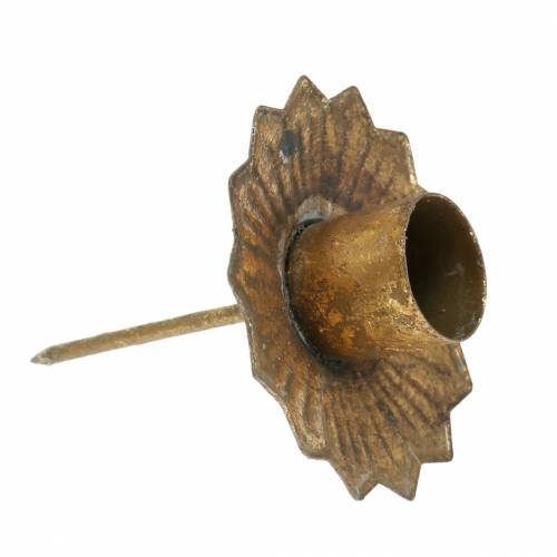 gjenstander Lysholder adventskrans for stikkelysestake Ø7cm 4stk