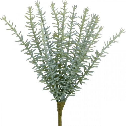 Floristik24 Sprengerie Prydasparges Kunstplanter Grønn 23cm 4stk