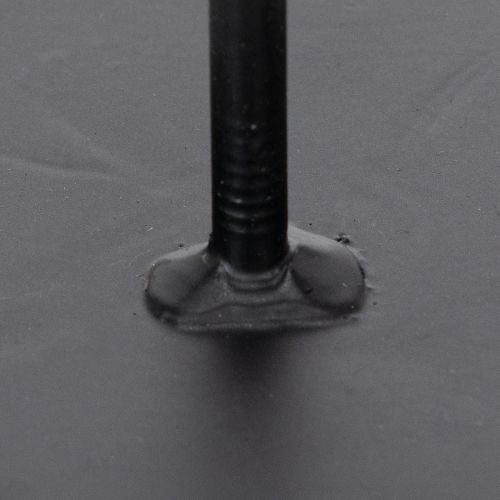 gjenstander Stativer for stående buketter for stilig presentasjon innendørs og på bord, 15 cm, 2 stk.