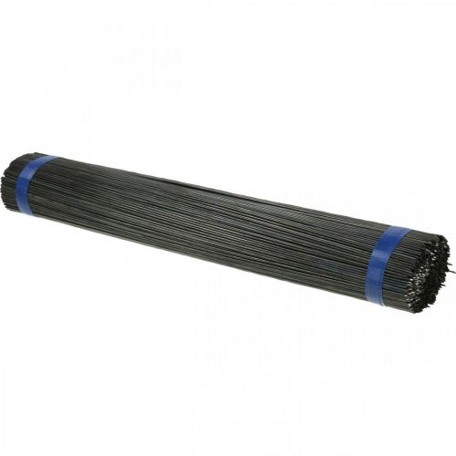 gjenstander Plug-in wire floral wire blå glødet 2,5 kg