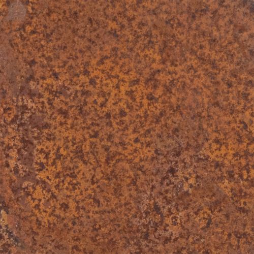 gjenstander Hagekanin til påskedekorasjon med rusten finish i landlig stil 60 cm 4 stk