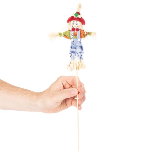 Blomsterstaker fugleskremsel til blomsterarrangementer 37 cm 6 stk | Floristik24.no