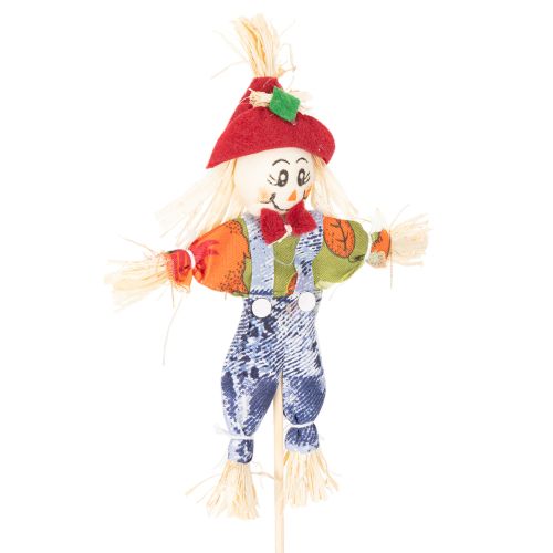 Blomsterstaker fugleskremsel til blomsterarrangementer 37 cm 6 stk | Floristik24.no