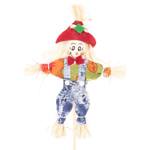 Blomsterstaker fugleskremsel til blomsterarrangementer 37 cm 6 stk | Floristik24.no
