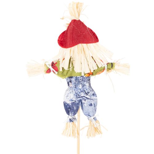 Blomsterstaker fugleskremsel til blomsterarrangementer 37 cm 6 stk | Floristik24.no