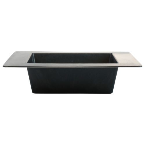 gjenstander Arrangementbrett for blomsterarrangement base firkantet 25cm