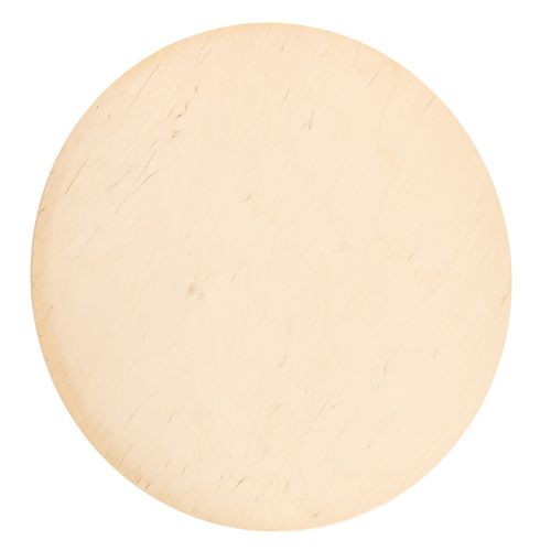 gjenstander Blomsterkrans på tre, vått blomsterskum, grønn Ø29 cm