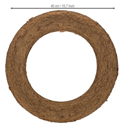 Blomsterskumring OASIS® Renewal® Blomsterskum Biolit® 40 cm 2 stk | Floristik24.no
